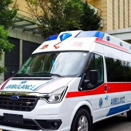 郫县救护车转运接送服务