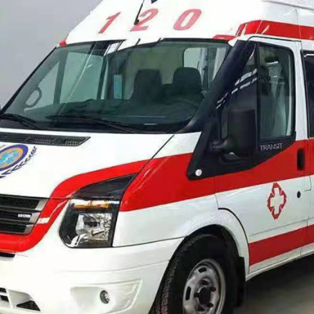 郫县非急救护送病人转院租赁救护车的优缺点对比